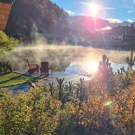 Hotel Weihrerhof Soprabolzano Eksteriør billede