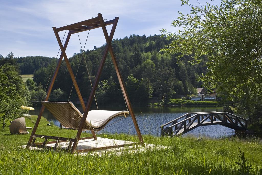 Hotel Weihrerhof Soprabolzano Eksteriør billede