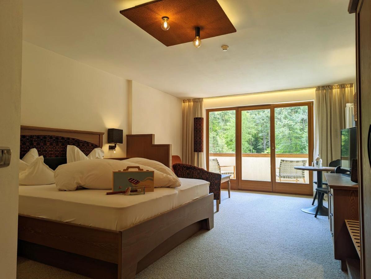Hotel Weihrerhof Soprabolzano Eksteriør billede