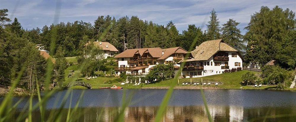 Hotel Weihrerhof Soprabolzano Eksteriør billede