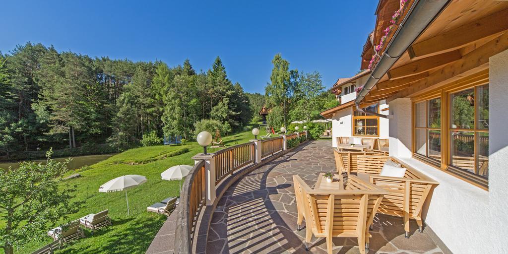 Hotel Weihrerhof Soprabolzano Eksteriør billede