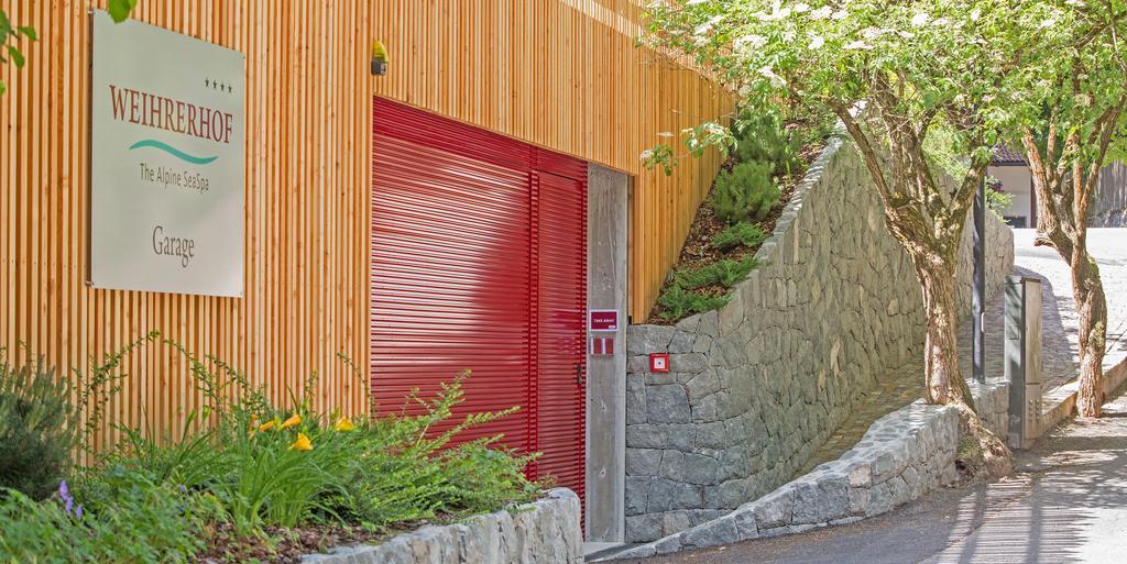 Hotel Weihrerhof Soprabolzano Eksteriør billede