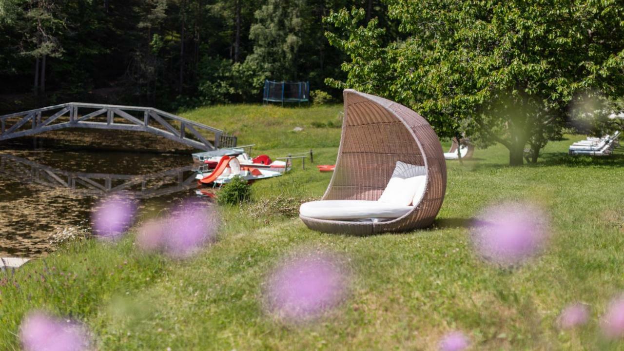 Hotel Weihrerhof Soprabolzano Eksteriør billede