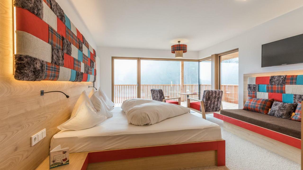 Hotel Weihrerhof Soprabolzano Eksteriør billede